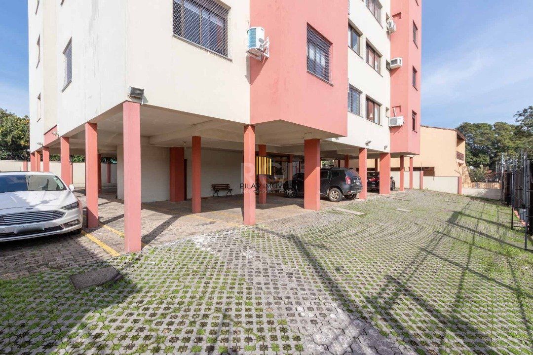 Apartamento para Venda - 82.5m², 3 dormitórios, sendo 1 suites, 1 vaga - Nonoai