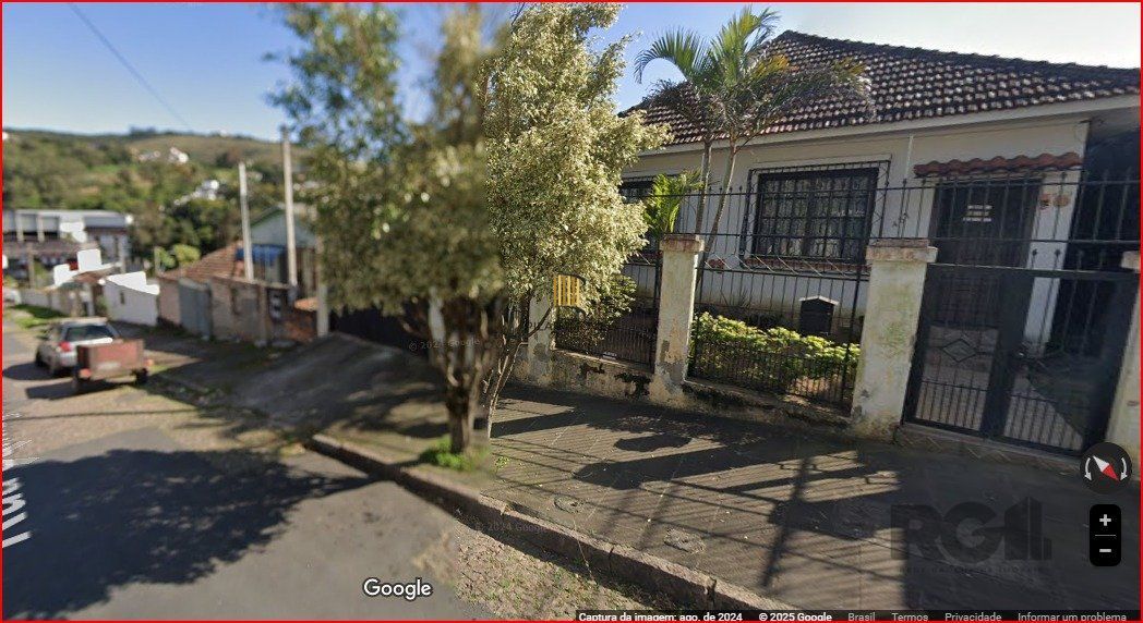 Casa 2 dormitórios no bairro Cascata