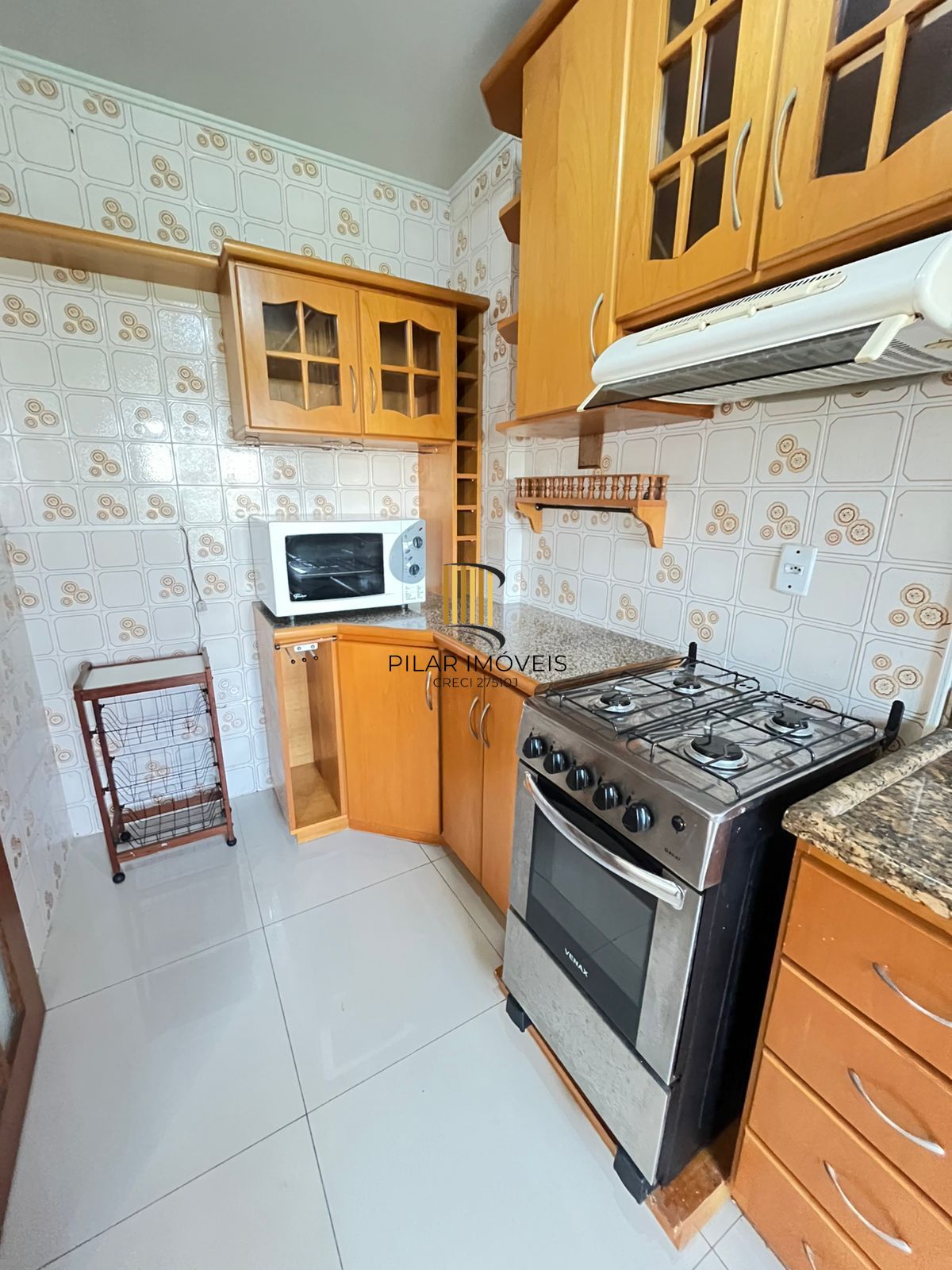 Apartamento 1 dormitório Bairro Cristal- 5 minutos Barra Shopping
