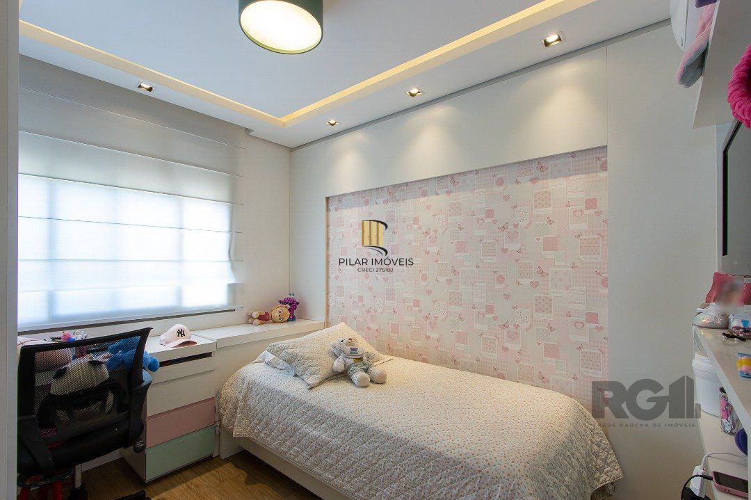 Apartamento para Venda - 126m², 3 dormitórios, sendo 3 suites, 2 vagas - Ipanema