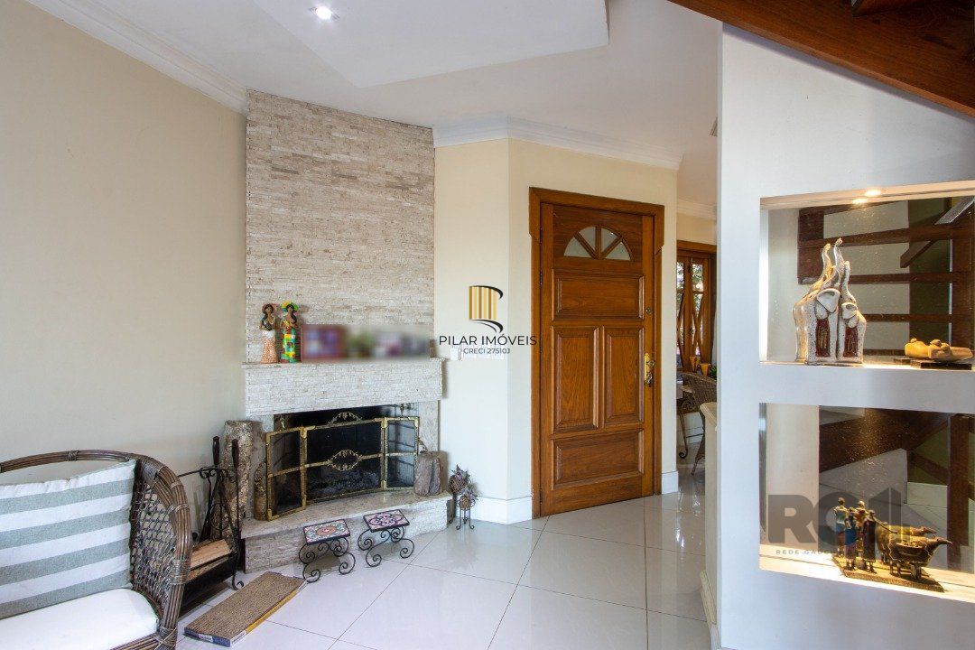 Casa de Condomínio 3 dormitórios no bairro Jardim Isabel