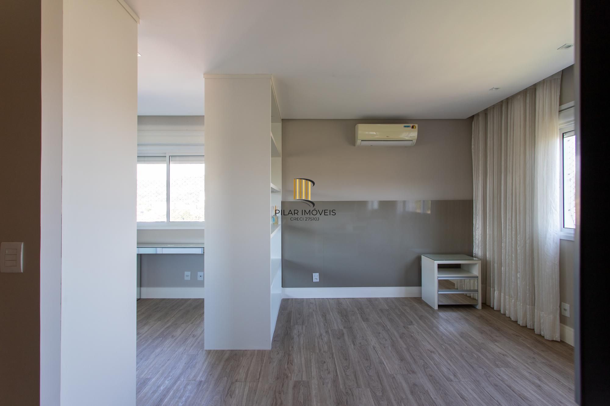 Apartamento mobiliado no SY Praça