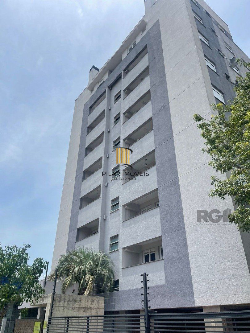 Apartamento 2 dormitórios no bairro Glória