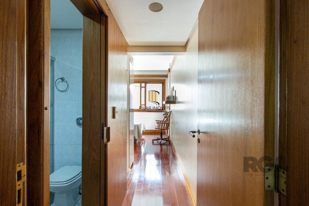 Apartamento 3 dormitórios no bairro Centro
