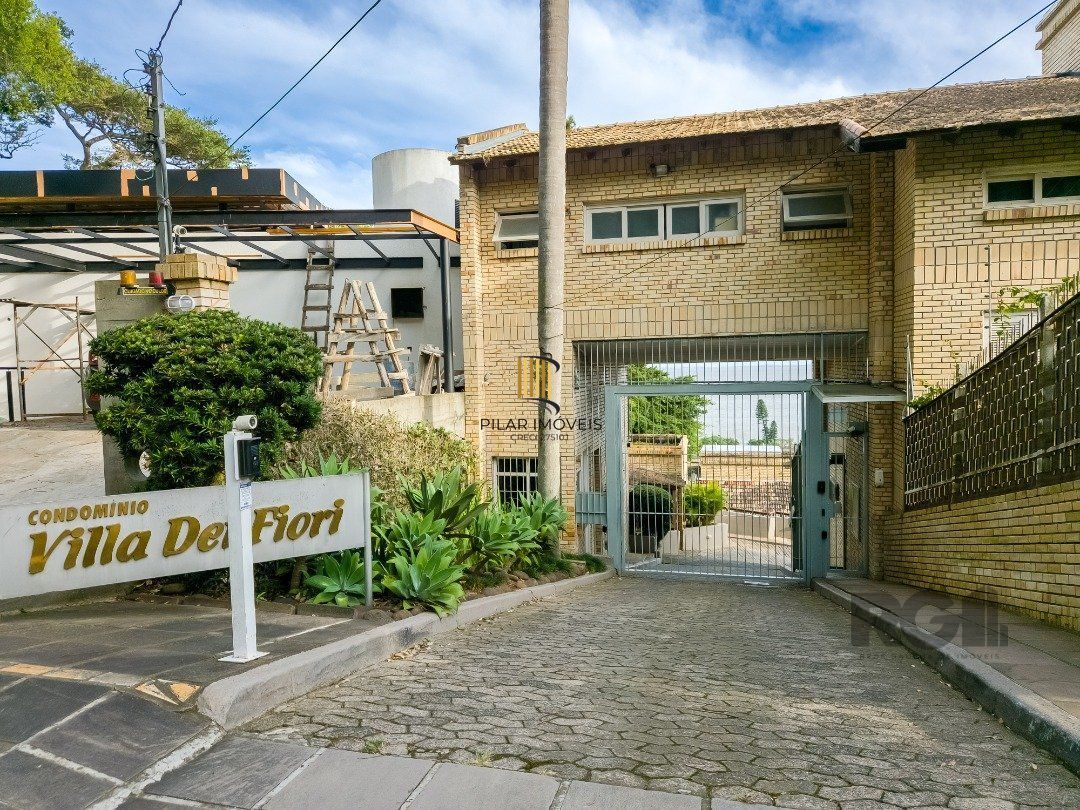 Casa de Condomínio 3 dormitórios no bairro Sétimo Céu
