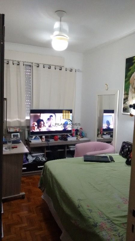 Apartamento para Venda - 59.9m², 2 dormitórios, 1 vaga - Cristal