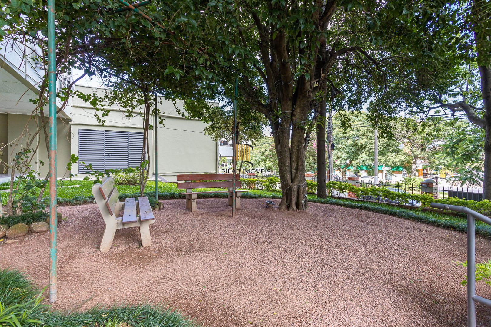 **Apartamento Semimobiliado de 1 Quarto em Vila Conceição, Porto Alegre, RS**
