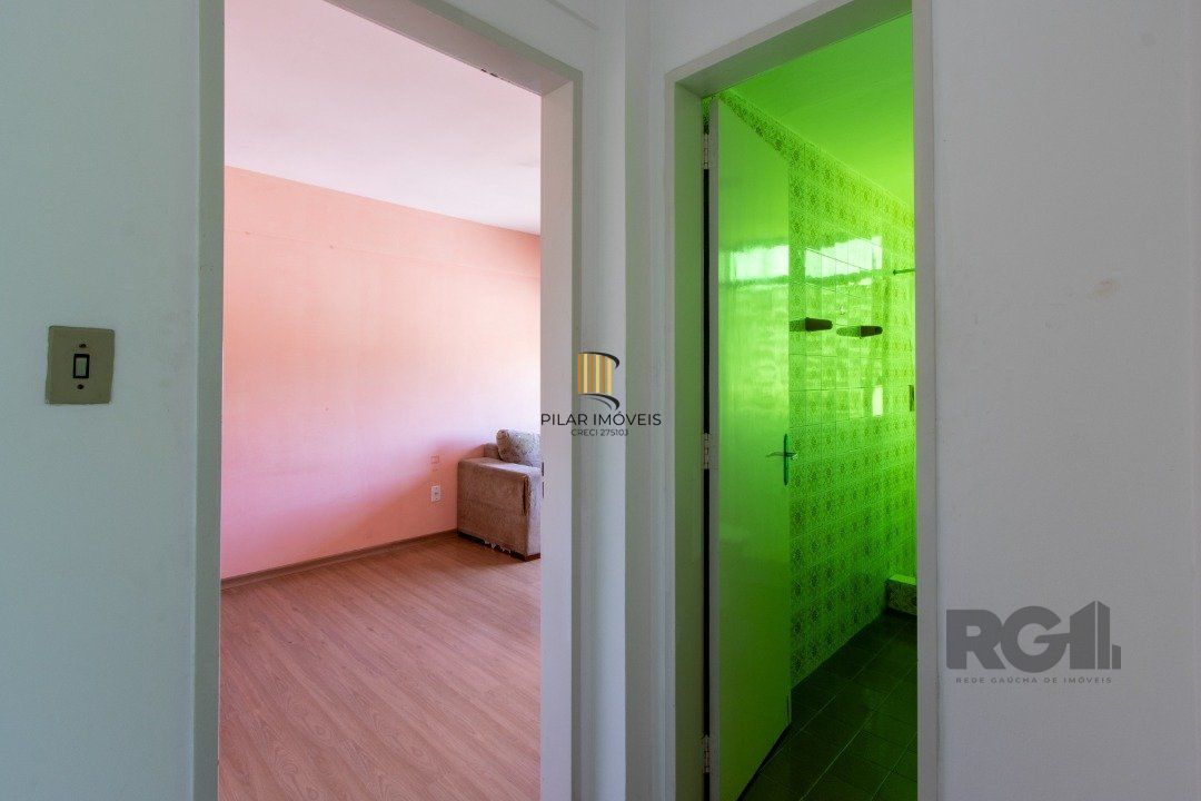 Apartamento 2 dormitórios no bairro Cristal