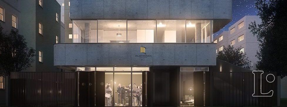 Apartamento para Venda - 110.77m², 3 dormitórios, 2 vagas - Menino Deus