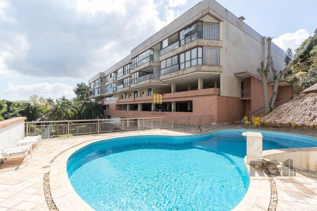 Apartamento para Venda - 200.1m², 3 dormitórios, sendo 3 suites, 5 vagas - Cristal