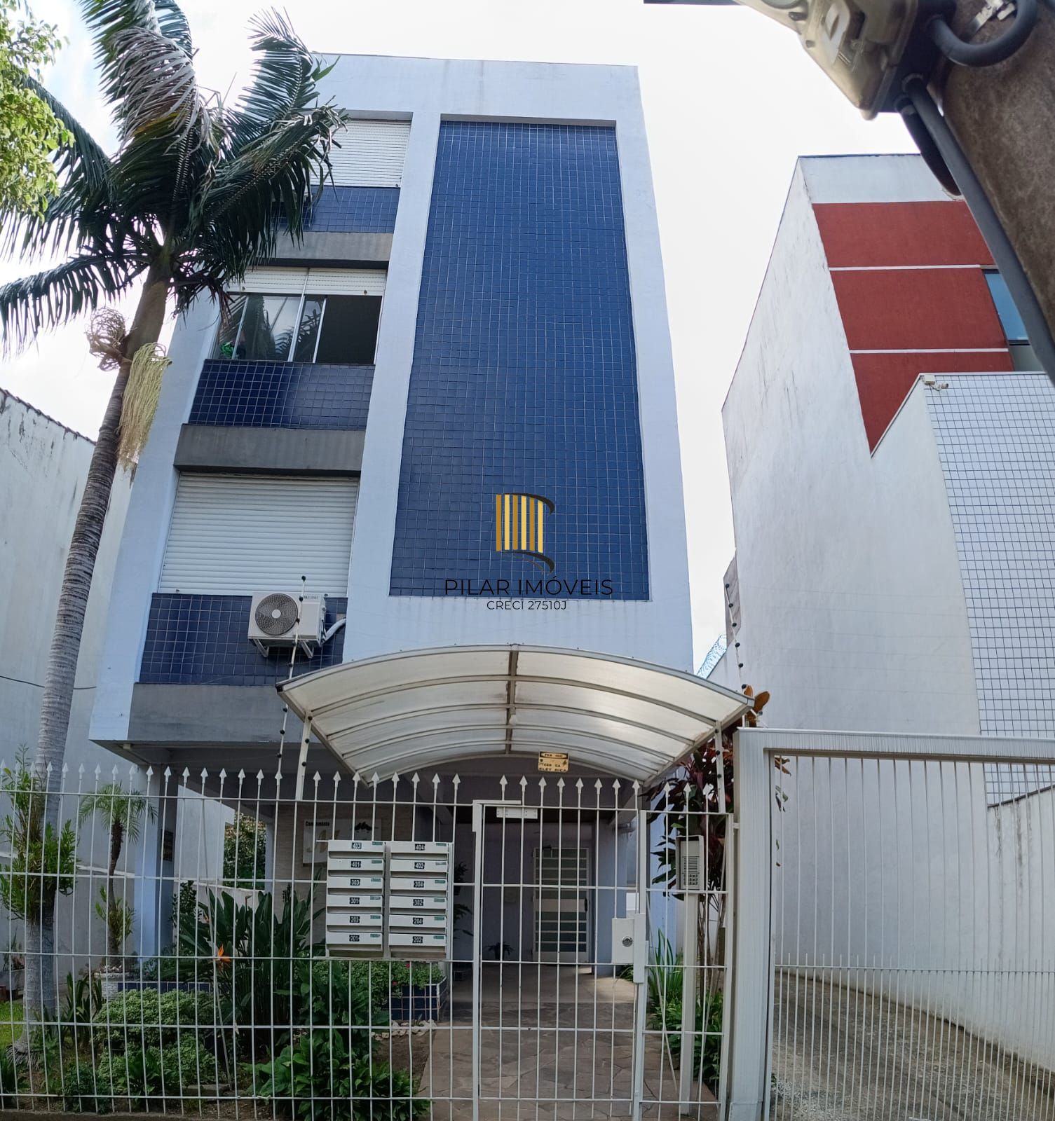 Apartamento 01 dormitório com box carro - Pilar Imóveis