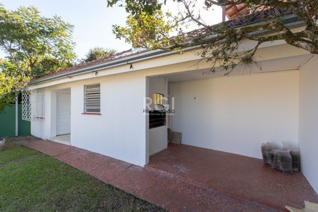 Casa 3 dormitórios no bairro Vila Assunção