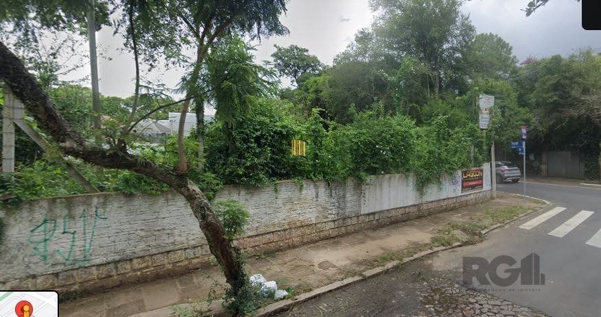Terreno no bairro Ipanema