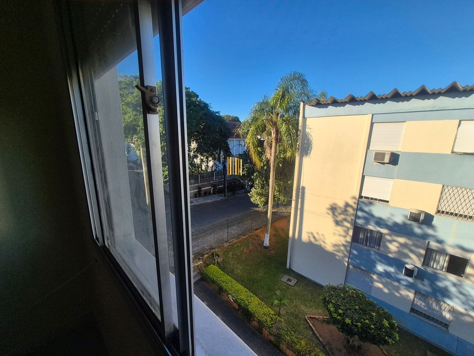 Apartamento a venda de 1 dormitório no bairro Vila Nova