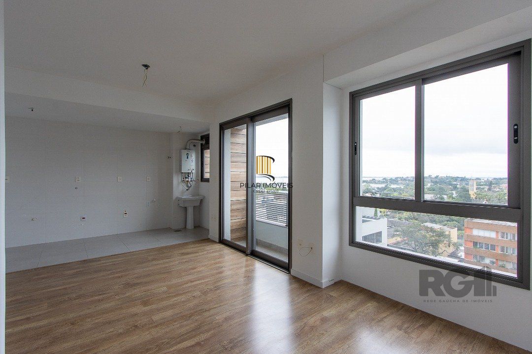 Studio para Venda - 37.68m², 1 dormitório, 1 vaga - Tristeza