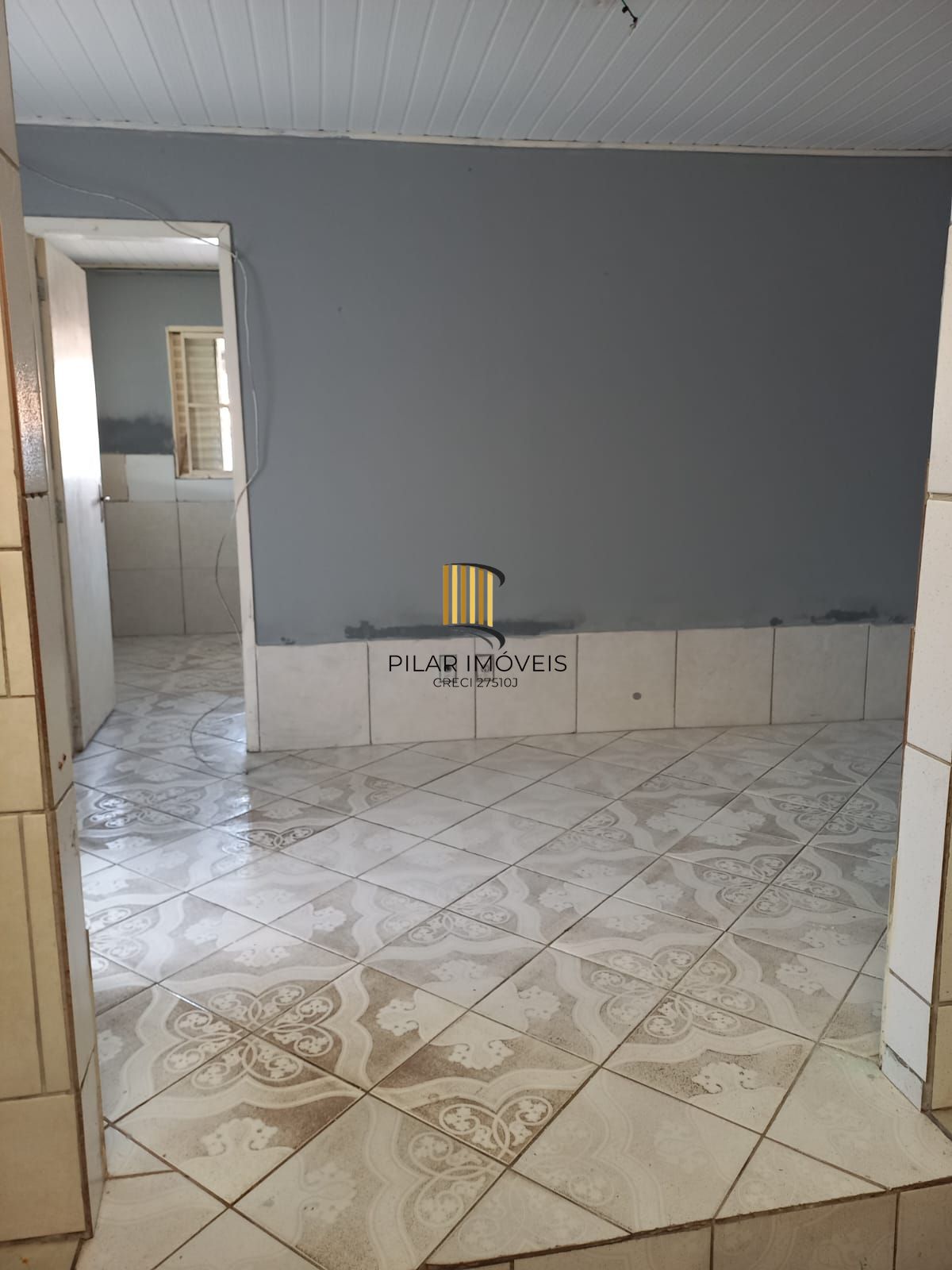 Casa 1 dormitório no bairro Aberta dos Morros
