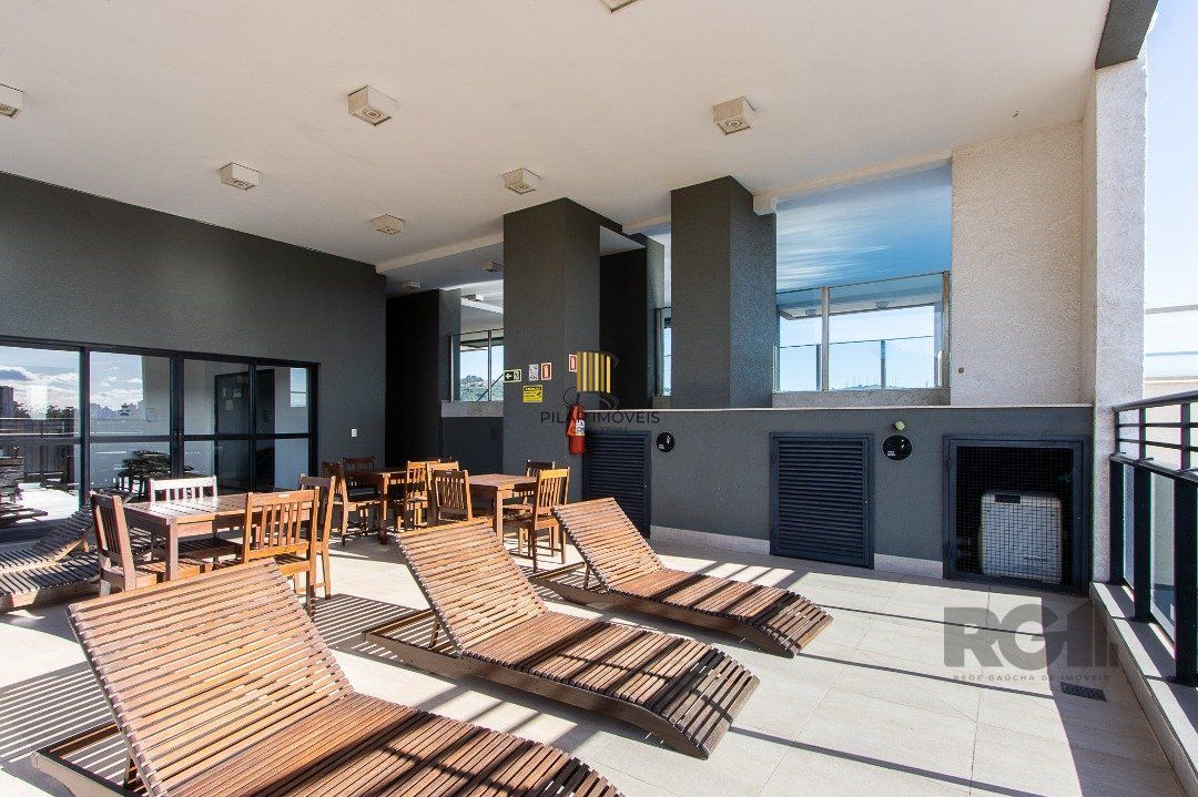 Apartamento 2 dormitórios no bairro Jardim Carvalho