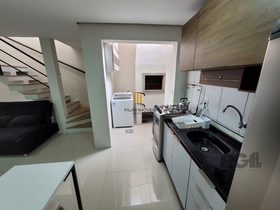 Duplex Moderno e Completo a 600m da Praia