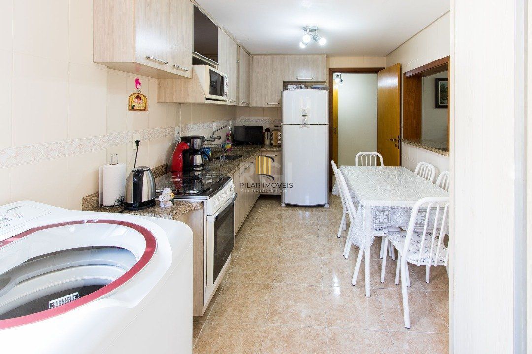 Apartamento para Venda - 113m², 3 quartos, sendo 1 suite, 2 vagas - bairro Cristal