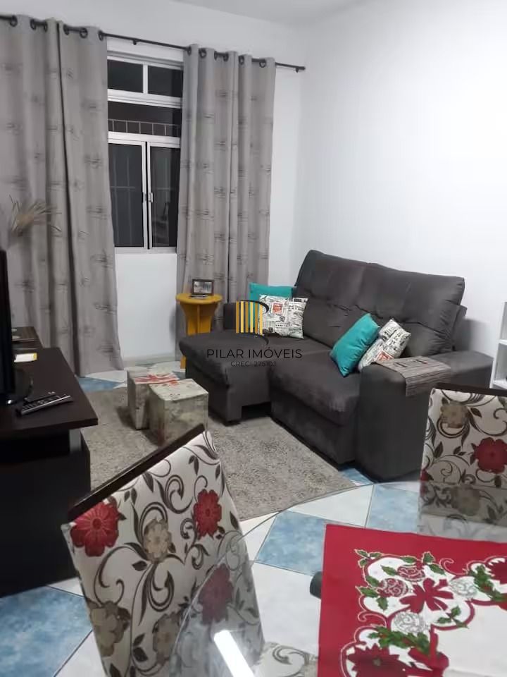 Apartamento 2 dormitórios no bairro Centro Histórico