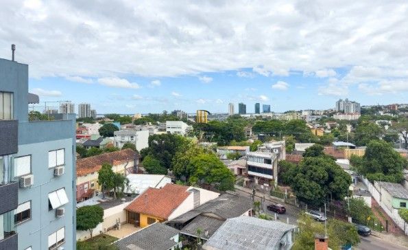 Cobertura 2 dormitórios - Bairro Camaquã