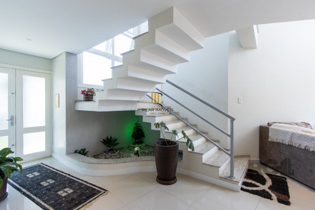 Casa de Condomínio 3 dormitórios no bairro Vila Nova