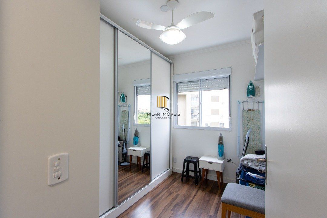 Apartamento diferenciado,  excelente acabamento e decoração interna,  com aproximadamente 51m