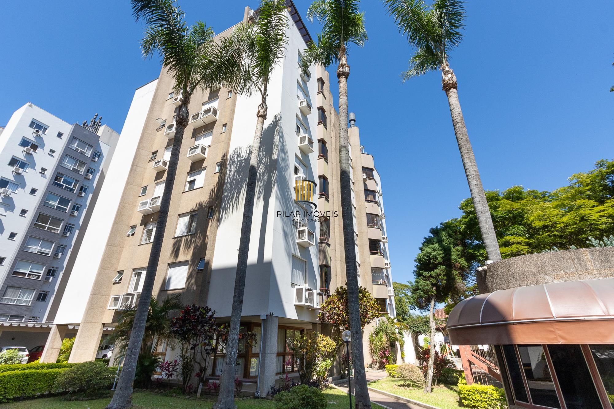 Cobertura 3 dormitórios no bairro Cavalhada