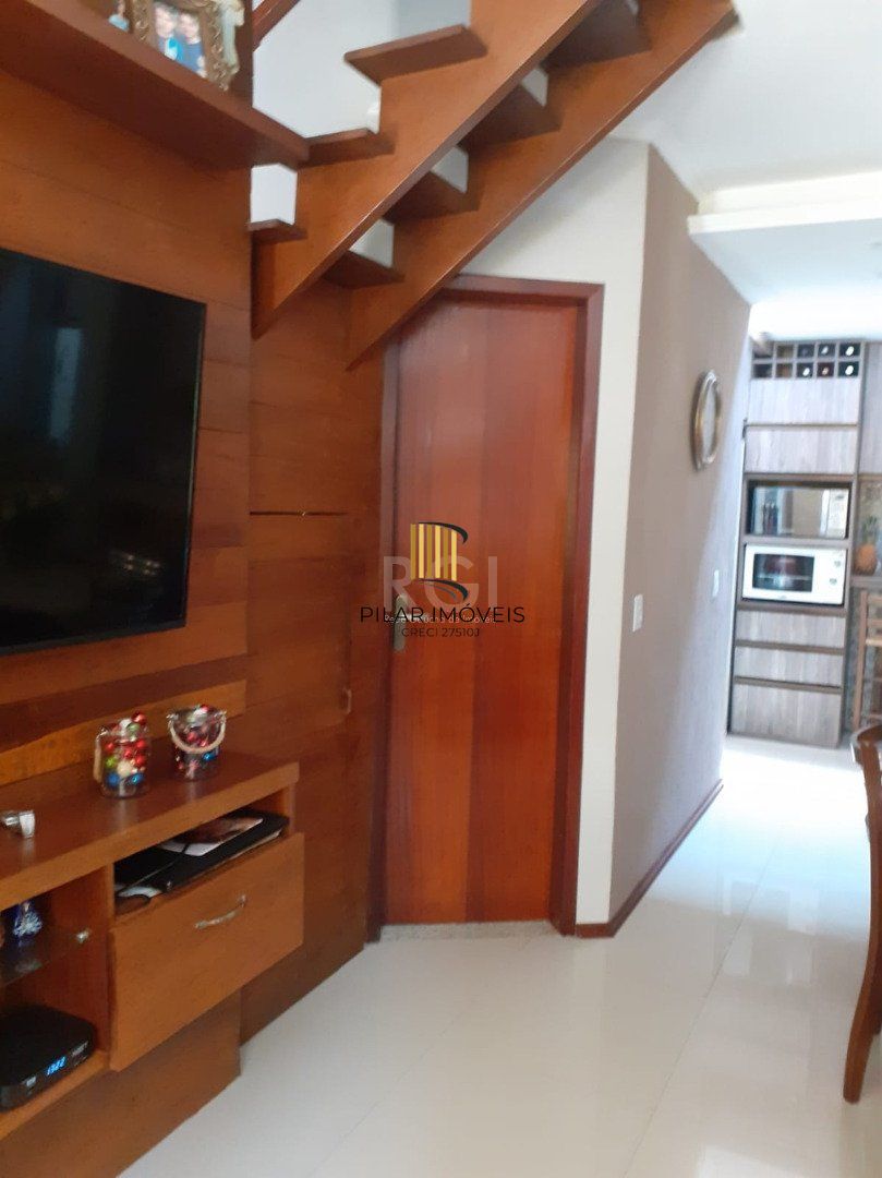 Casa Condominio para Venda - 56.52m², 3 dormitórios, 1 vaga - Aberta dos Morros