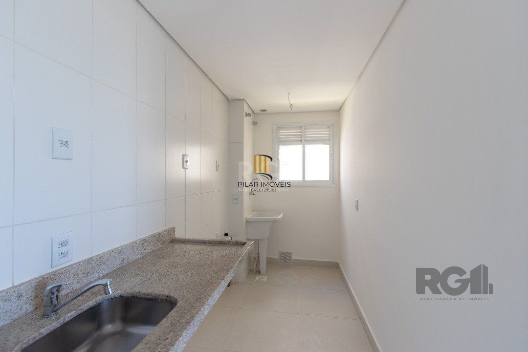 Apartamento 2 dormitórios no bairro Vila Nova
