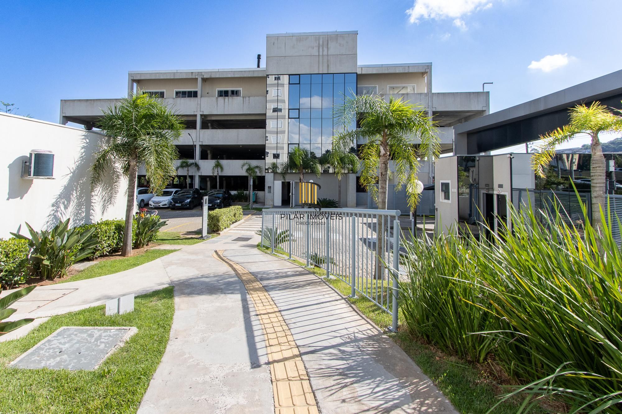 Apartamento 2 dormitórios I Suíte  - bairro Jardim Botanico