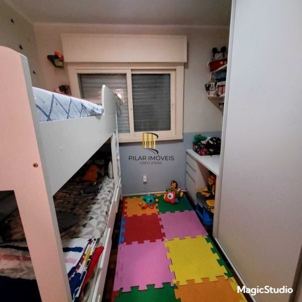 Apartamento 2 Quartos com Dependência no Santa Tereza – Porto Alegre