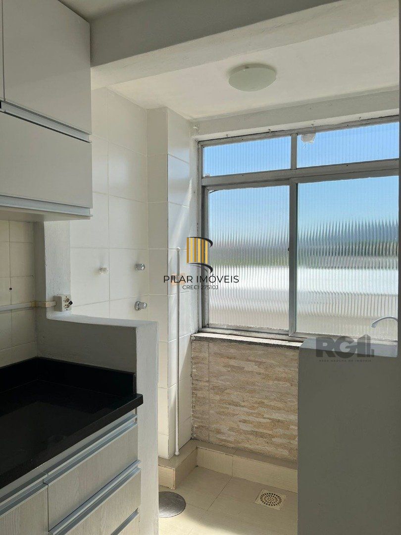 Apartamento 1 dormitório no bairro Camaquã, zona sul de Porto Alegre