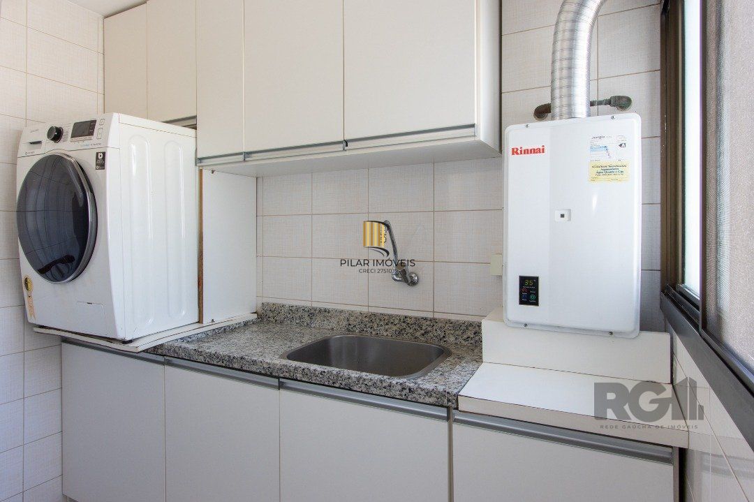 Apartamento com 3 dormitórios. sendo 1 site