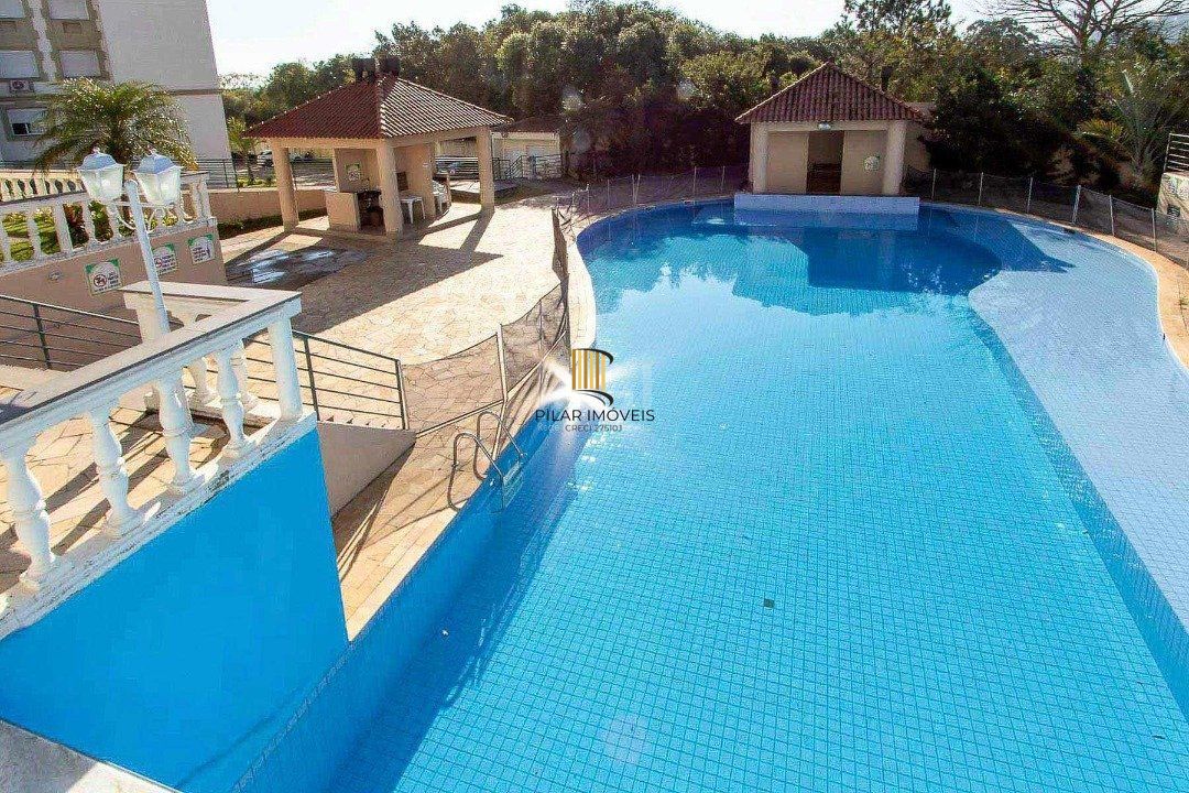 APARTAMENTO SEMIMOBILIADO