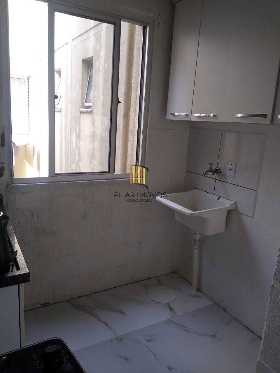 APARTAMENTO 2 DORMITÓRIOS E 1 VAGA DE GARAGEM PRONTO PARA MORAR NO BAIRRO VILA NOVA