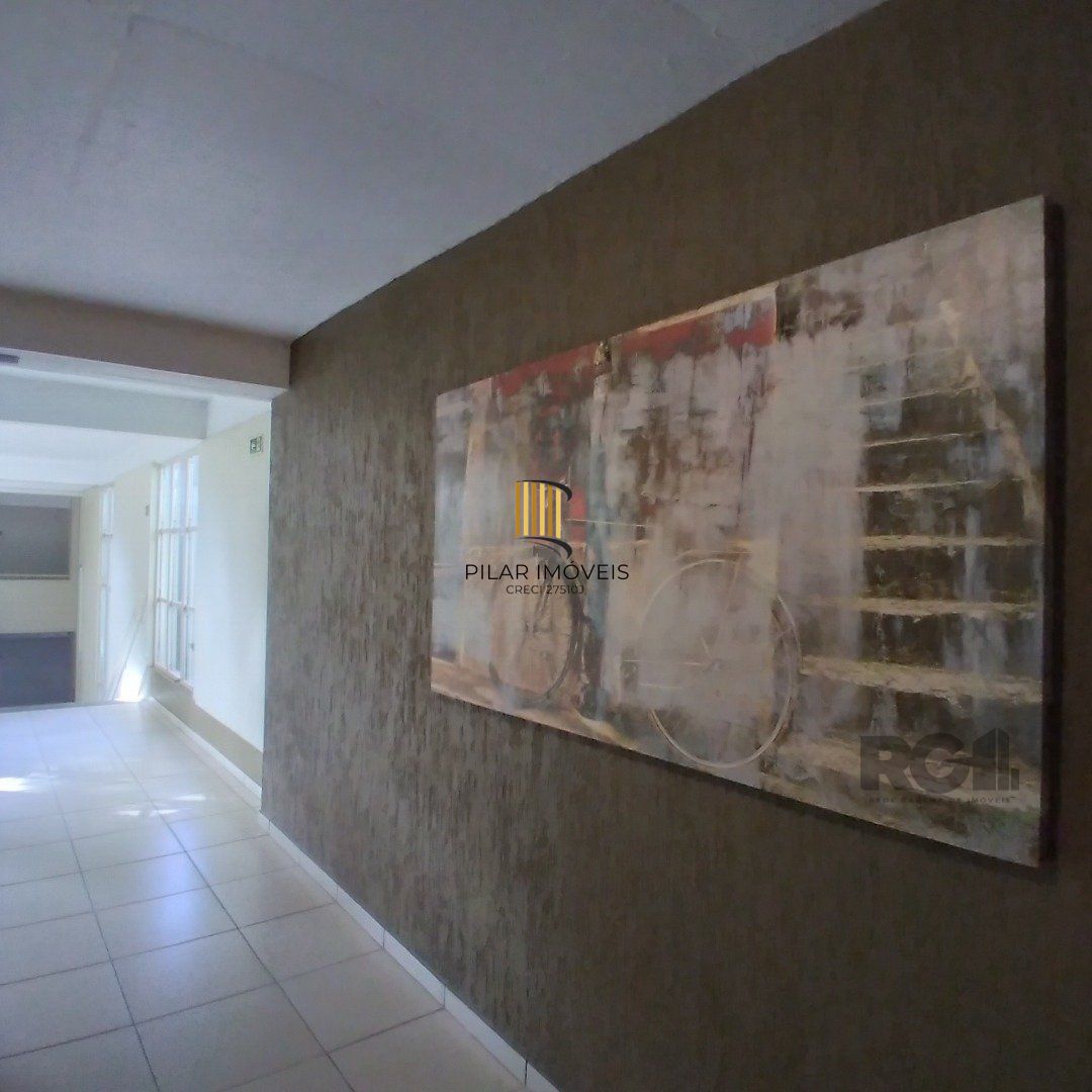 Apartamento 1 dormitório no bairro Santa Tereza