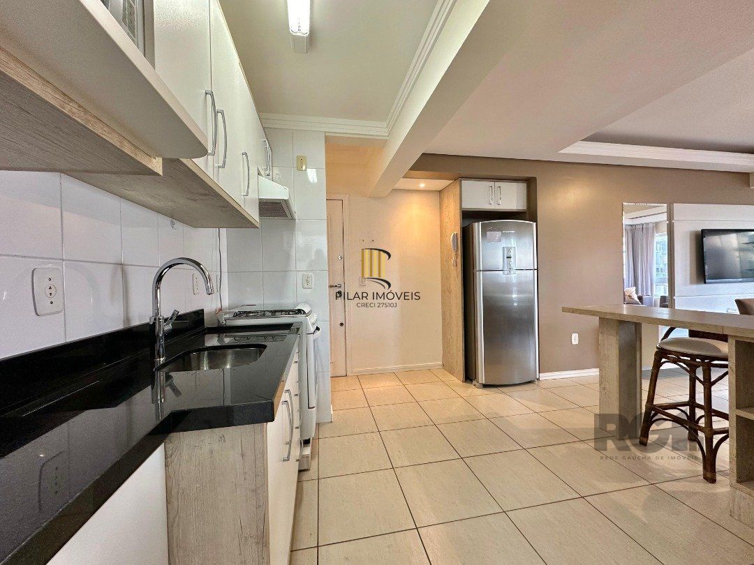Apartamento 2 dormitórios no bairro Centro