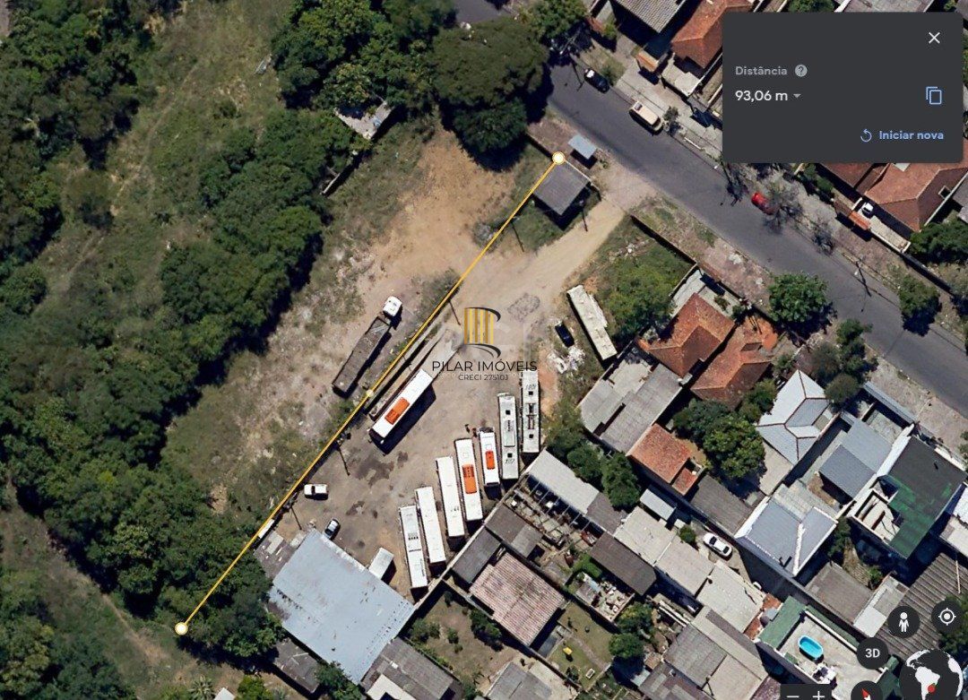 Terreno para Venda - 2264.55m², 0 dormitórios, Camaquã