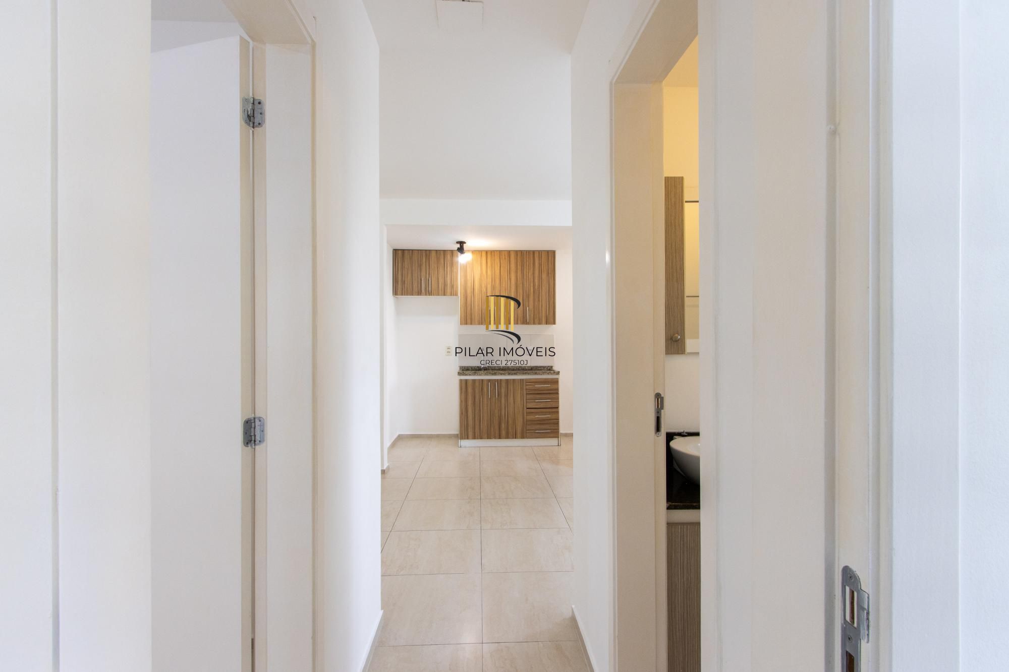 Apartamento 2 Dormitórios Zona Sul