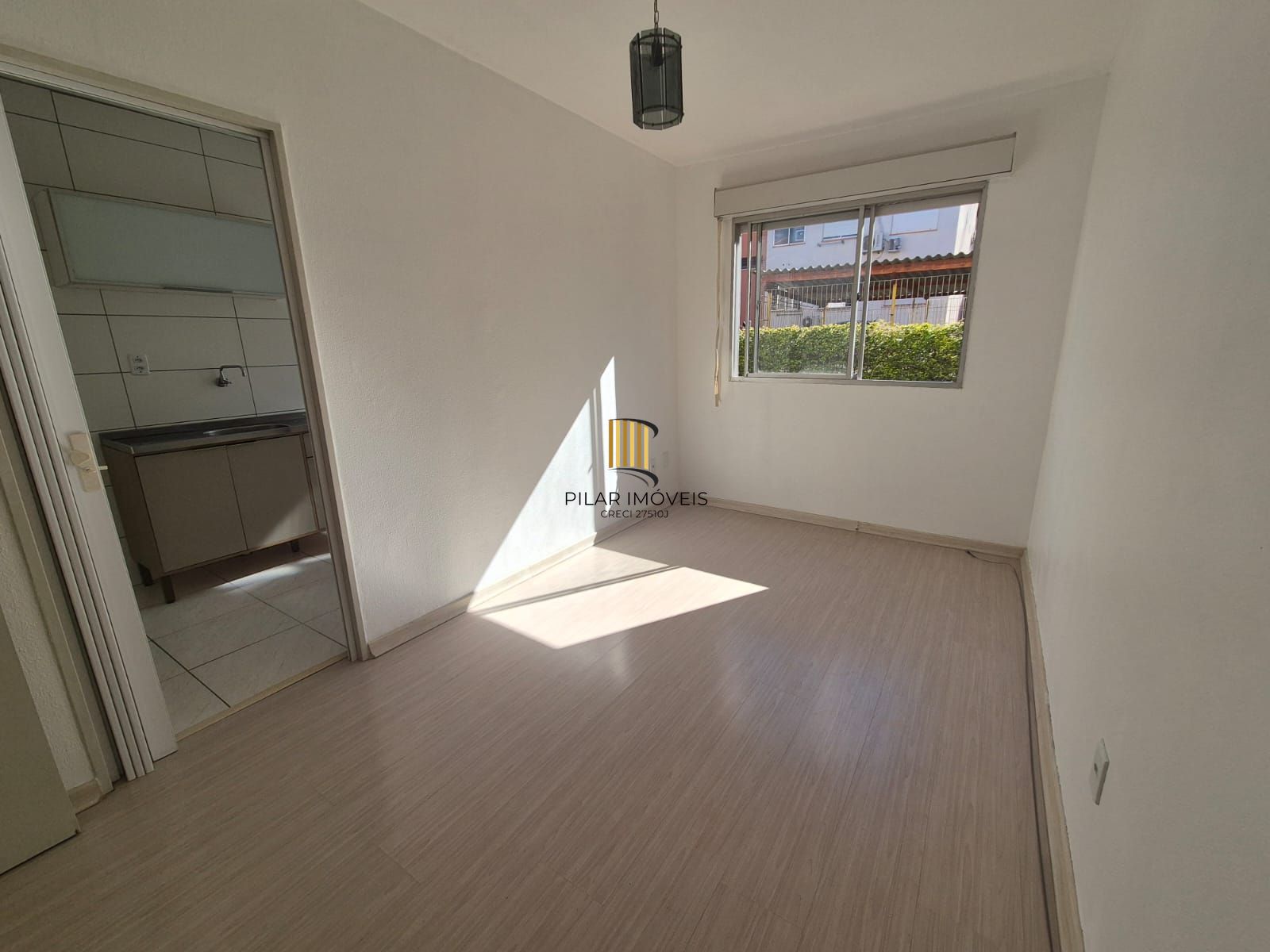 Ótimo apartamento de 1 dormitório próximo à Uniritter e Rede Pampa!