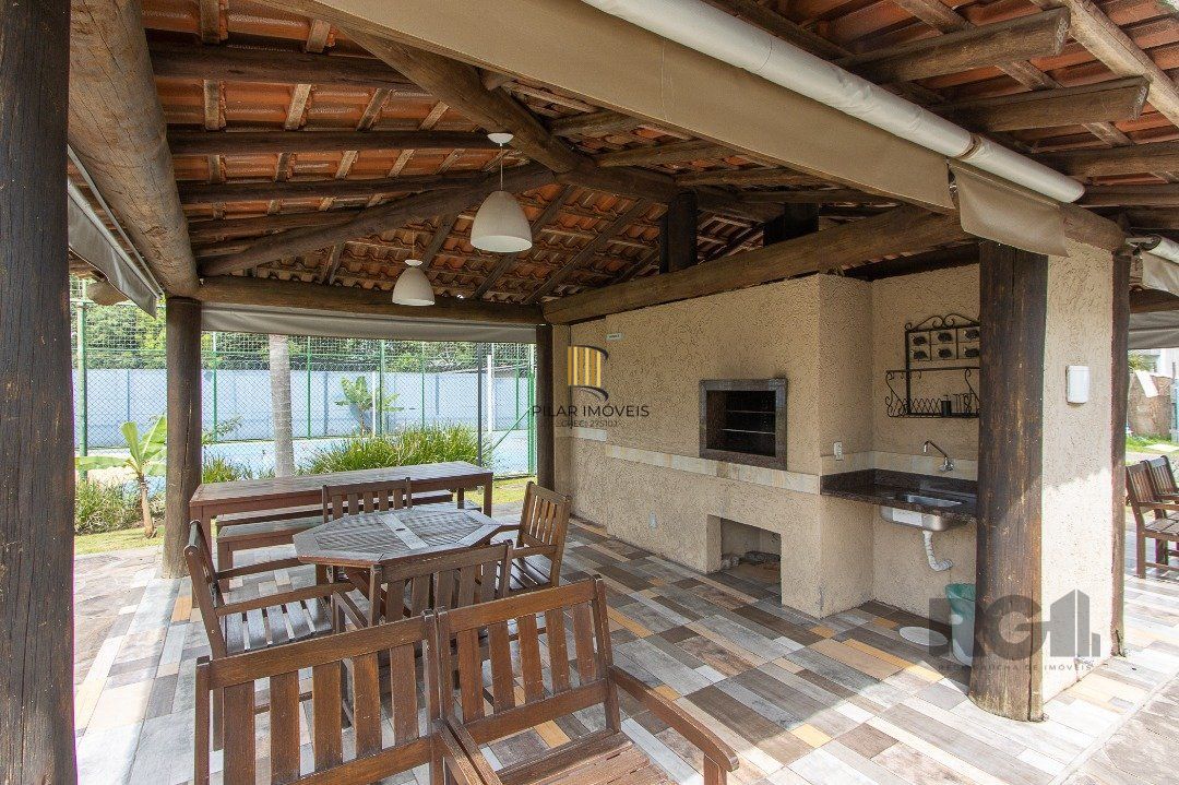 Casa 3 dormitórios no bairro Aberta dos Morros