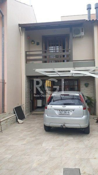 Casa para Venda - 110.14m², 2 dormitórios, sendo 1 suites, 2 vagas - Hípica - Pilar Imóveis