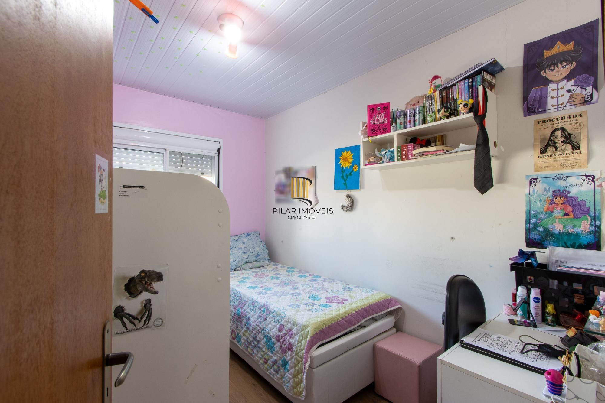 Casa 2 dormitórios  em condominio fechado