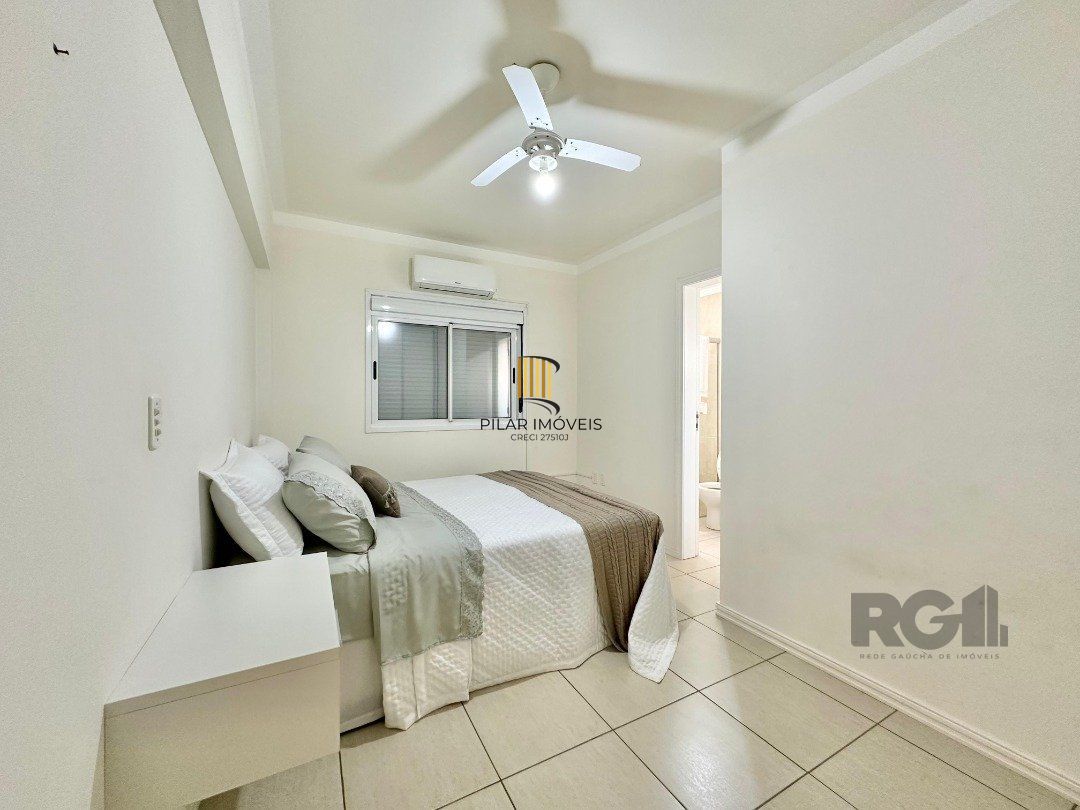 Apartamento 2 dormitórios no bairro Centro