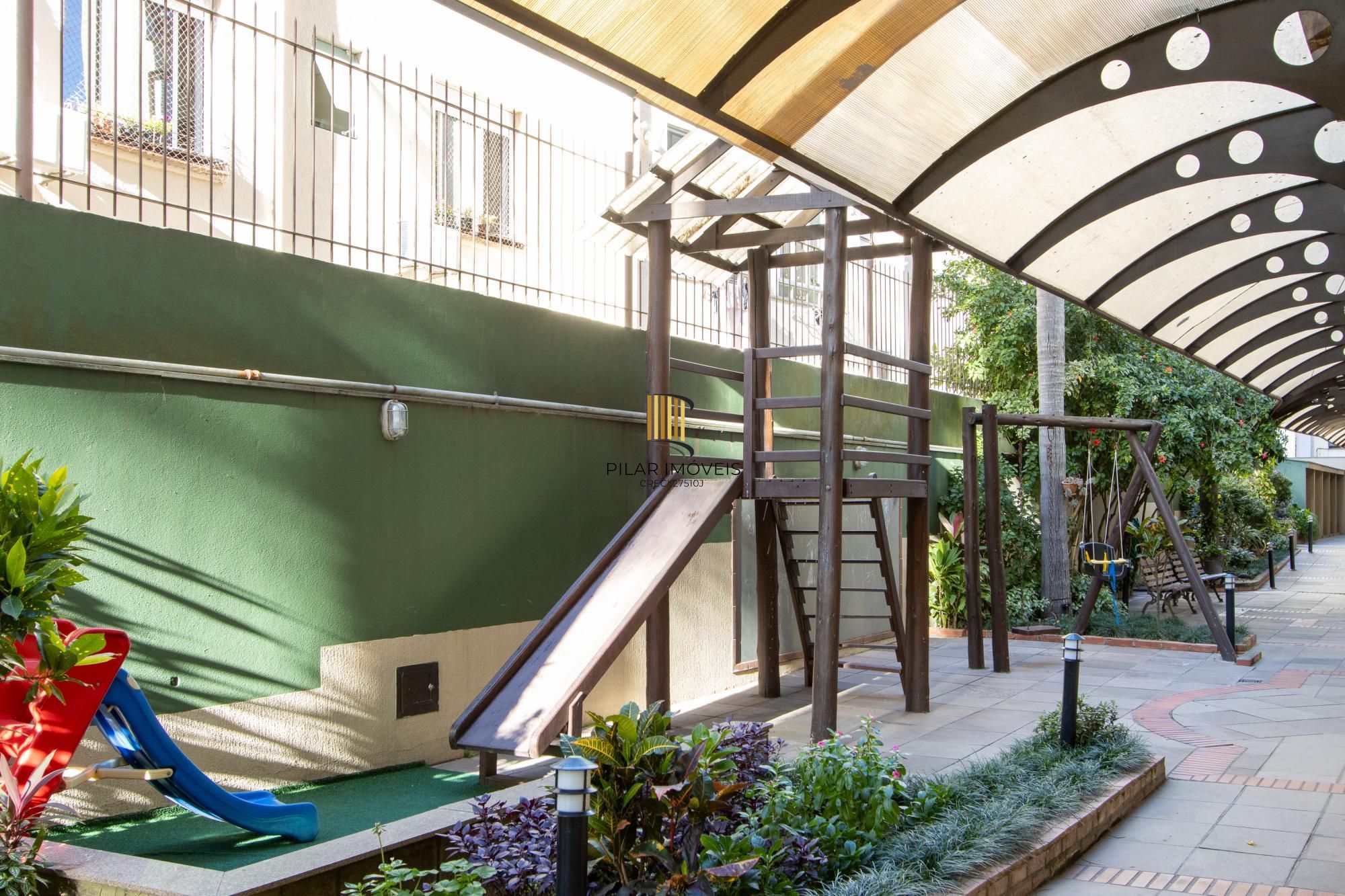 Apartamento 3 dormitórios no bairro Cidade Baixa