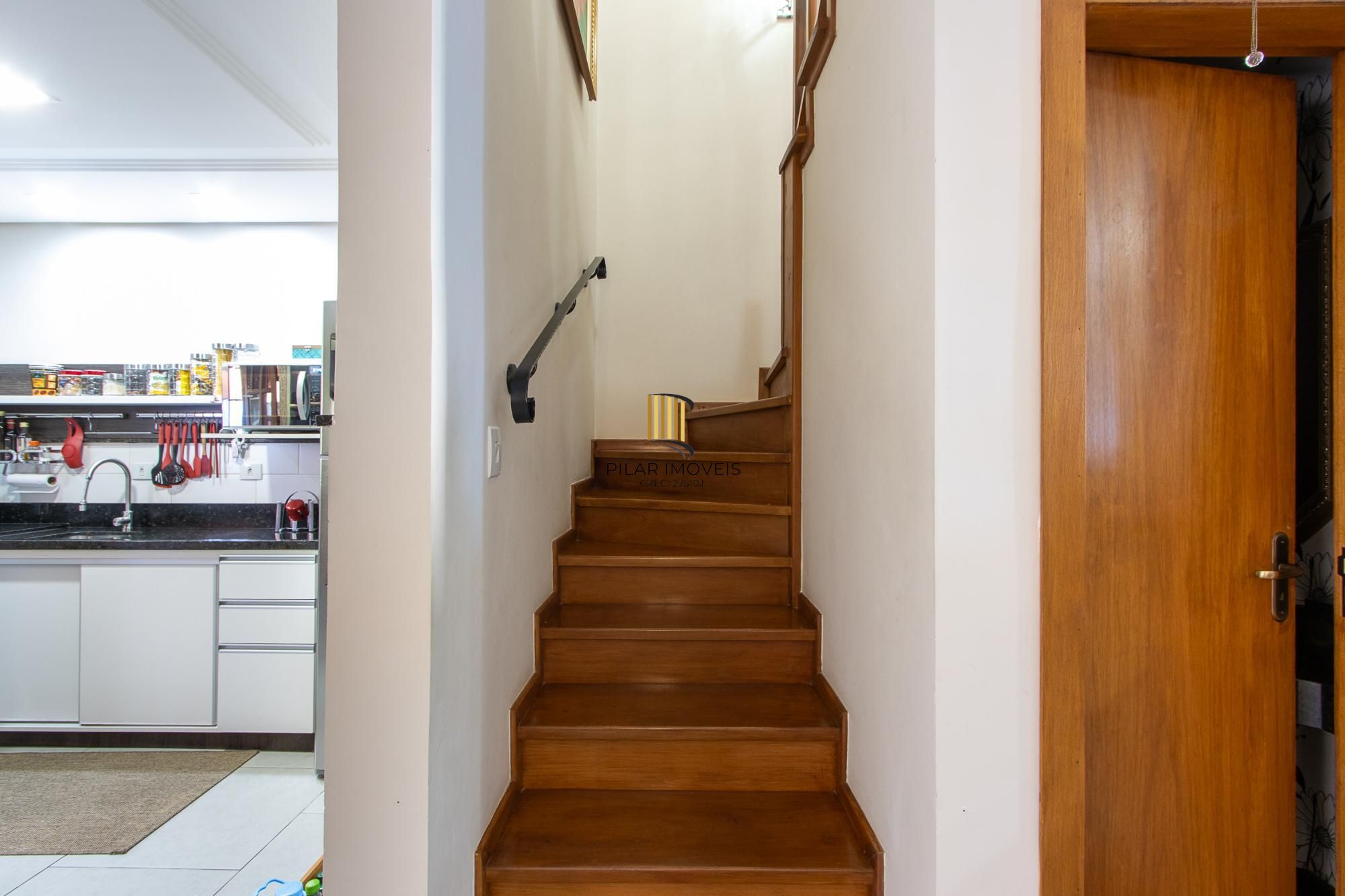 Casa 3 dormitórios com suíte master, terraço e 186m² no Lagos de Nova Ipanema