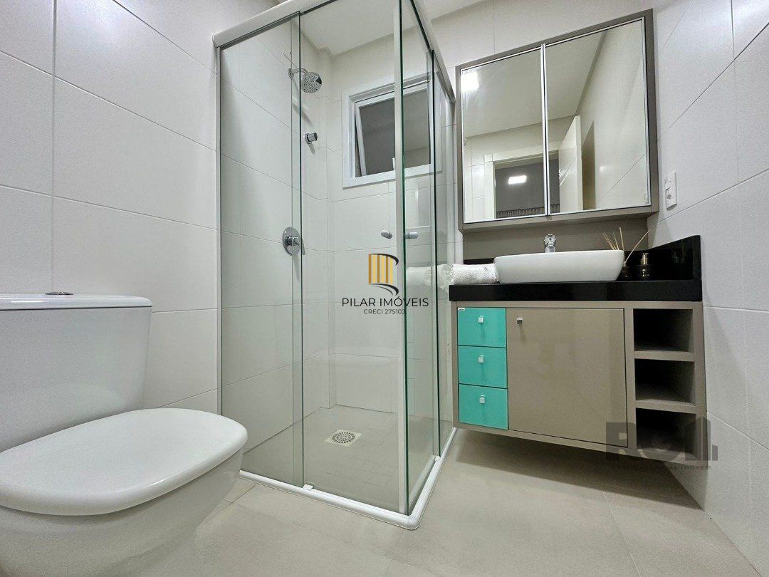 Apartamento 2 dormitórios no bairro Centro