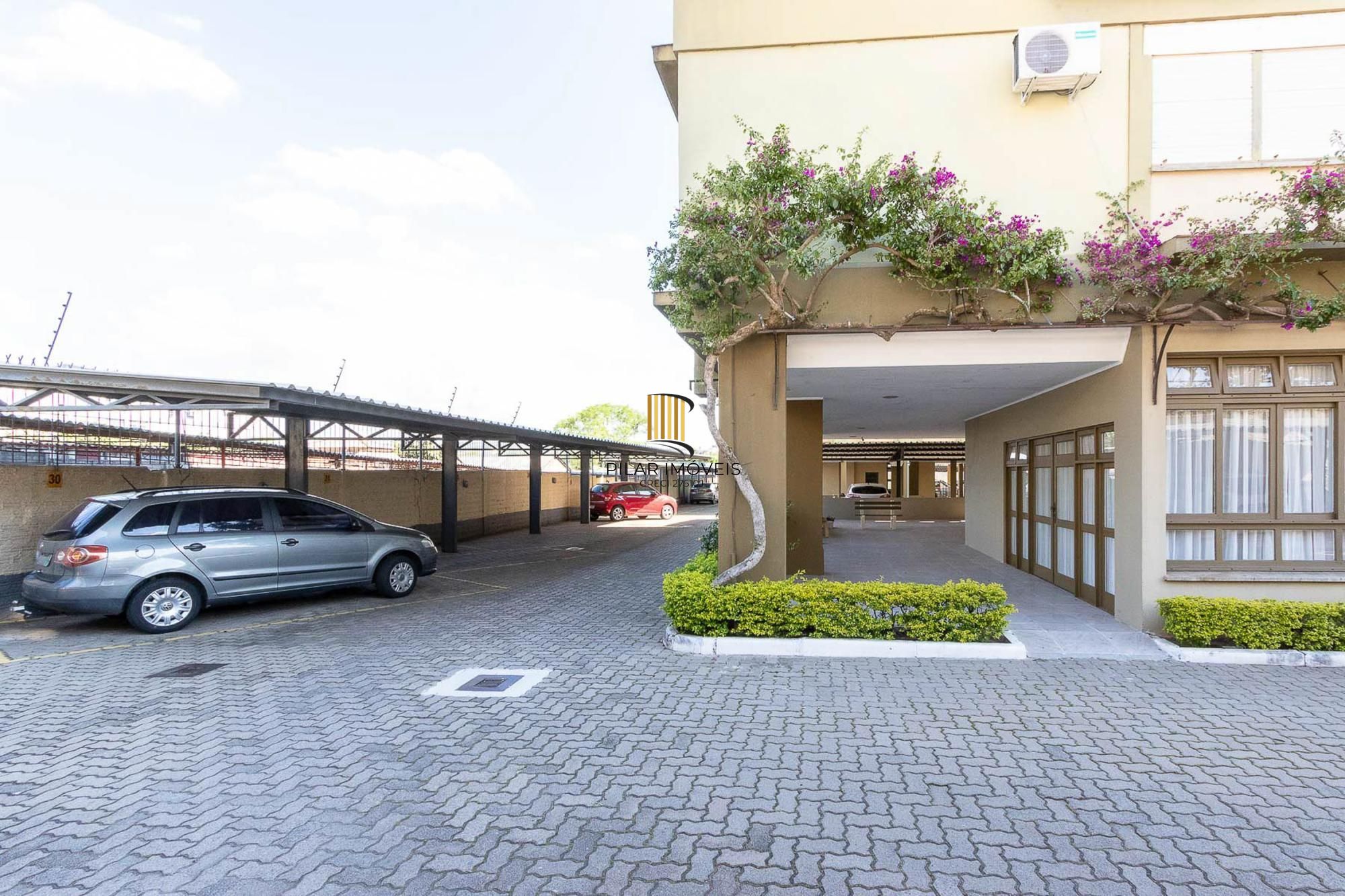 Apartamento 2 quartos bairro Cristal.