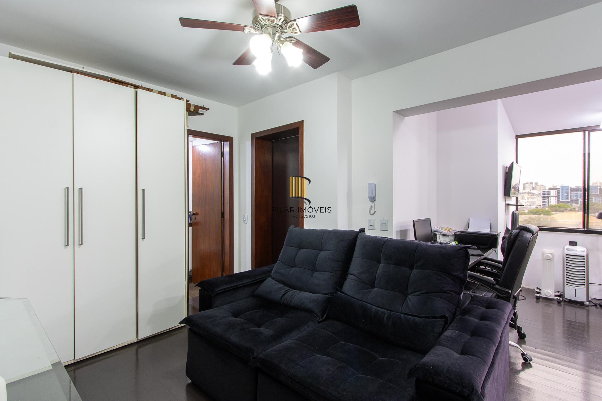 Cobertura no Menino Deus com vista espetacular